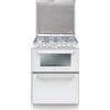 Ⓜ️🔵🔵🔵 Candy TRIO 4GWNT/1 - [📦🚨Spedizione immediata!🚚💨] Trio 3 in 1, unità indipendente da cucina con 3 elettrodomestici in 1 in soli 60 cm, piano cottura 4 fuochi gas, lavastoviglie e forno, colore bianco