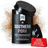 HOLY SMOKE BBQ Southern Pork Rub Artigianale 100% Naturale Spezie BBQ per Pulled Pork Bistecca e Brisket Mix Spezie Premium senza MSG e con Basso Contenuto di Sale 175g