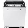 Samsung Lavastoviglie da Incasso Serie 6 JetClean DW60DG790B00, Classe A, 60cm, 14 coperti