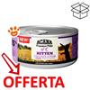 Acana Cat Premium Patè Kitten Pollo e Pesce - Lattina Da 85 Gr - CONFEZIONE RISPARMIO