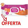 Inodorina Dog Salviette Funzionali per Cuccioli Eufrasia e Miele Bio - Confezione Da 40 Salviette - CONFEZIONE RISPARMIO