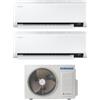 . Condizionatore Dual Split Samsung CEBU 7+9 con AJ040TXJ2KG R-32 Wi-Fi Integrato