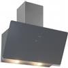 SILVERLINE 3457873304 Cappa aspirante a parete 80 cm Classe A Nero
