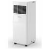 OLIMPIA SPLENDID Condizionatore Portatile 10000 Btu /h Climatizzatore Classe A Funzione Deumidificatore con Timer colore Bianco - 02562 DOLCECLIMA COMPACT 8 SW