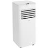 Argo Condizionatore Portatile 10000 Btu /h Climatizzatore Classe A Funzione Deumidificatore Telecomando e Timer Gas R290 - Iside