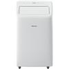 Hisense Condizionatore Portatile 12000 Btu /h Climatizzatore solo Freddo Classe A Funzione Deumidificatore e Timer colore Bianco - APC12QC