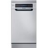 Candy Lavastoviglie Slim 10 Coperti Classe C Libera Installazione 45 cm colore Inox Rapido - CF0C7SB0FX