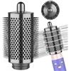 YTCHYYSK Spazzola Rotonda Grandi Dimensioni Ovale Rotonda Maggiore compatibile con Dyson Airwrap, Volume e Volume per lo Styling