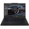 Lenovo ThinkPad P1 Intel Core Ultra 7 165H Workstation mobile 40,6 cm (16") WQXGA 32 GB LPDDR5x-SDRAM 1 TB SSD NVIDIA GeForce RTX 4070 Wi-Fi 7 (802.11be) Windows 11 Pro Nero