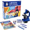 Silverlit - Bonjour Maestro - Il était une fois... - Set Microscopio con Accessori - Gioco Educativo - A partire dai 8 anni