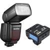 Godox Kit grilletto Godox Speedlite TT685 II Fuji X2