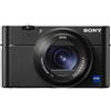 SONY RX100 MARK VII (DSC-RX100M7) - GARANZIA UFFICIALE SONY
