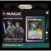 Magic Commander Deck "Food and Fellowship" Lord of the Rings English Sealed
