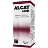 PIEMME PHARMATECH ITALIA Srl ALCAT NICK GOCCE 30ML
