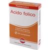 KOS Srl Acido folico 400mcg 60 compresse