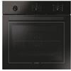 Candy Forno A Incasso FCT602N/E Ventilato Colore Nero Capacità 65 Lt Profondità 60 Cm Classe Energetica A+