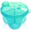 Colpharma J BIMBI B FREE CLICK N' GO BLU CONTENITORE/DOSATORE PER LATTE IN POLVERE