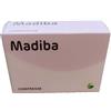 GREENPHARMA Srls Integratore Madiba con biancospino e magnesio, 30 compresse