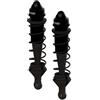 Arrma Set ammortizzatori 16mm 117mm Pistone 8x1.2mm Olio 1300cSt (2 pz) - ARA...