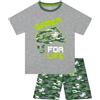 Harry Bear Pigiama Bambino, Pigiama Gamer per Bambini, Set Pigiama Corto da Gioco Multicolore 10-11 Anni