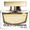 dolce & gabbana D&G The One Eau de Parfum 75ml