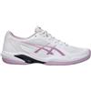 Asics Scarpe Donna Asics Solution Swift FF 2 Clay Bianco Rosa