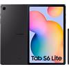 SAMSUNG TAB S6 LITE WIFI GRAY / 4+128GB / 10.4' FULLHD+