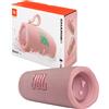 JBL Altoparlante Wireless JBL Charge 6 Cassa Bluetooth Impermeabile IP68 ROSA