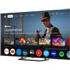 Qbell 0000063721 Qbell TV LED 40" QT40FGF9B FULL HD SMART GOOGLE TV WIFI DVB-T2