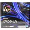 ASRock X570S PG RIPTIDE AM4 AMD X570 SATA 6Gb/s ATX AMD DDR4 scheda madre NUOVA