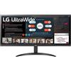 MediaMondo LG 34WP500-B Monitor PC 864 cm (34") 2560 x 1080 Pixel UltraWide Full HD LED Ner