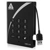 Apricorn HDD 2TB Encrypted USB 3.0