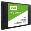 WD Disk host solido verde WD SSD 2.5 1TB SATA III