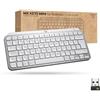 Logitech Mx Keys Mini For Business tastiera RF senza fili + Bluetooth QWERTY Ing