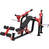 SL7046 ISO-Lateral Super Chest Press Impulse