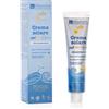 La Saponaria Crema Solare SPF 50+ per Pelli Sensibili e Bambini Travel Size Confezione 40 Ml