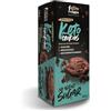 1 Attimo in Forma | Biscotti Proteici Keto per Dieta Chetogenica Senza Zuccheri Aggiunti 160 gr - Basso Contenuto di Carboidrati, Ricco di Fibre, Snack Spuntino Colazione (1 Confezione, Cacao)