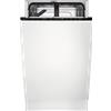 Electrolux Lavastoviglie Integrata totale Serie 700 GlassCare 45 cm