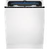 Electrolux Lavastoviglie Integrata totale Serie 600 SatelliteClean® 60 cm