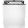 Electrolux Lavastoviglie Integrata totale Serie 600 SatelliteClean® 60 cm