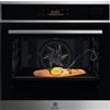 Electrolux Forno A vapore MealAssist con SteamPro Serie 800 Connessione Wi-Fi