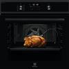 Electrolux Forno Multifunzione Surround con SteamBake 500 con pulizia pirolitica Connessione Wi-Fi