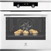 Electrolux Forno Multifunzione Surround con SteamBake 500 con pulizia pirolitica
