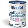 MONGE VETSOLUTION MONGE VET SOLUTION HYPO MONOPROTEIN MAIALE 400 Gr