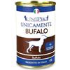 UNIPRO Unicamente BUFALO 400 Gr Prezzo x 24 unità