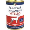 UNIPRO Unicamente VITELLO 400 Gr Prezzo x 24 unità
