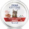Unipro Zero Glutine Mousse con Pezzetti al Manzo - Umido Gatti Adult - 85 g