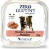 Unipro Zero glutine Mosse e pezzetti Dog Adult Cane con MAIALE Gr.150