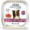 Unipro Zero Glutine Mousse con Pezzetti al Tacchino - Umido Cani Adult - 150 g Prezzo x 6 unità