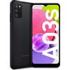 Samsung OUTLET - Galaxy A03s - Smartphone Dual Sim Display 6.5 Touch 32 GB colore Nero - SM-A037GZKNEUE - Ricondizionato